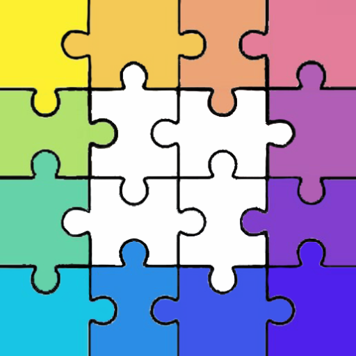 Jigsaw Color Sort Puzzles