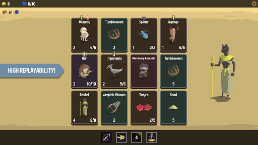 Relics of the Fallen - Role Playing - games