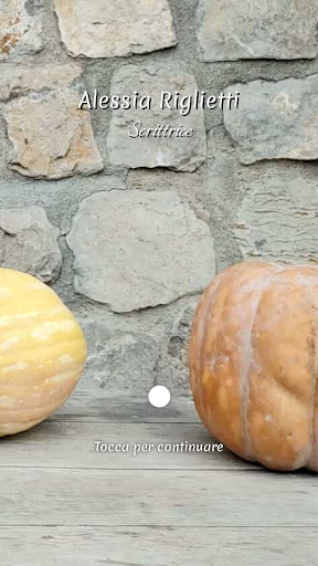 Android application Alessia Riglietti screenshort