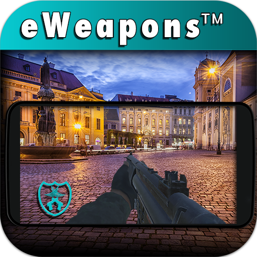 Gun Camera 3D Weapon Simulator  Icon