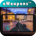 Gun Camera 3D Weapon Simulator AR Game 1.2.5