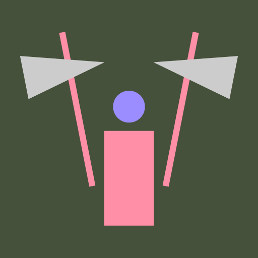 Skwatta - fill up the army logo