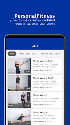 M&M Health Coaching screenshot 4