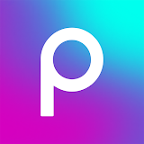 Picsart Photo & Video Editor icon