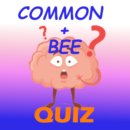 일반상식 스펠링비 퀴즈 logo