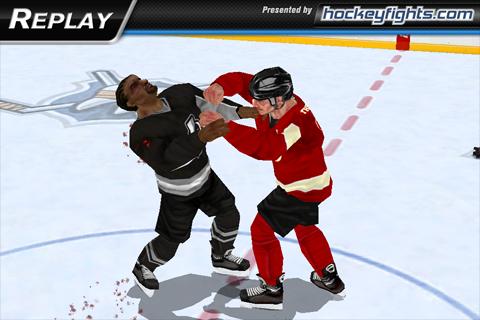 Hockey Fight Proのおすすめ画像5
