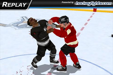 Hockey Fight Pro v1.75 APK + Mod  for Android