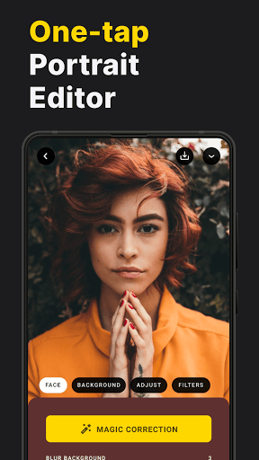 Lensa: Photo Editor for Perfect Pictures 2.9.0.196 Screenshots 1
