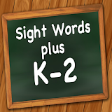 Sight Words Plus K-2 icon