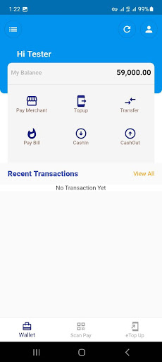 SmartPay Screen 3