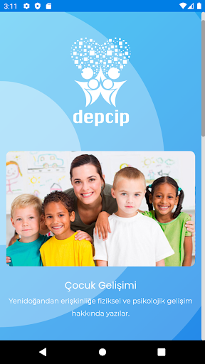 DEPCIP Screen 2
