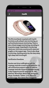 M5 Pro Smart Watch Guide