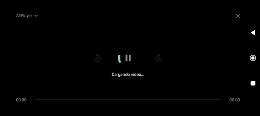 AllReproductor Screen 2