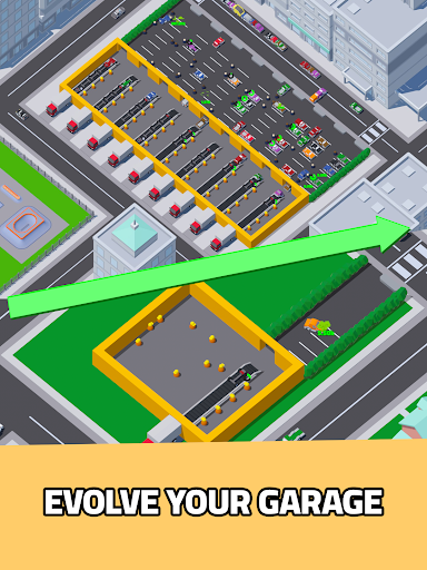 Idle Car Factory Tycoon