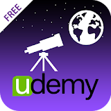 Astronomy Learning icon