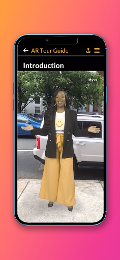 Summer aBroad AR Tour Screen 2
