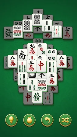 Game screenshot Mahjong Solitaire - Tile Match hack