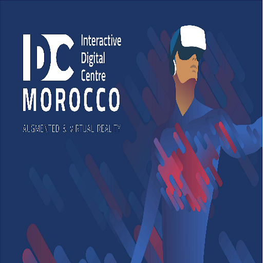 UM6P IDC Morocco logo
