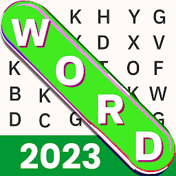 「Word Search Games: Word Find」圖示圖片