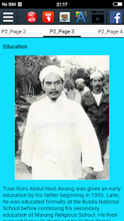 Biography of Abdul Hadi Awang 1.6 APK screenshots 22