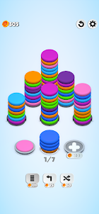 Colorful Stack