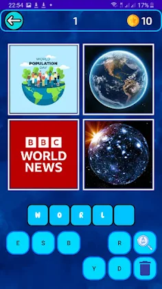 4 Pic 1 Word - Screenshot 3