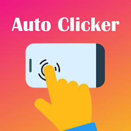 Icon image Easy Auto Clicker: Touch & Tap