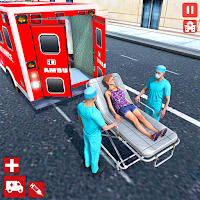 Ambulance Driving Simulator Ambulance Rescue Game