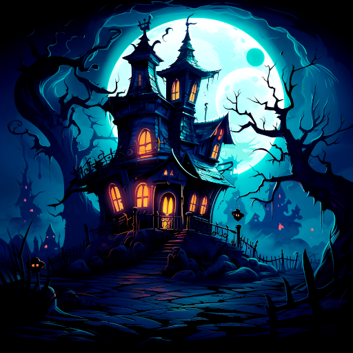 Haunted Hotel Tycoon logo