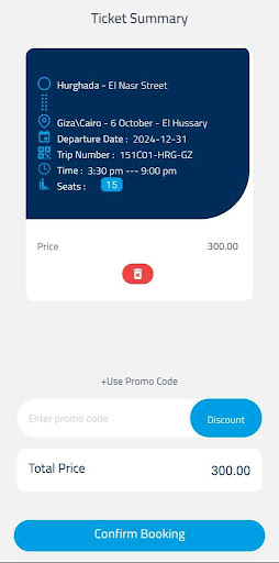 BlueBus: Book Bus Tickets screenshot 2