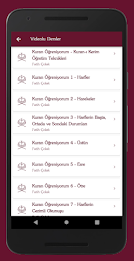 Elifba - Kuran Öğreniyorum poster 6