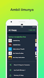 Haqq - Quran dan Kajian Sunnah