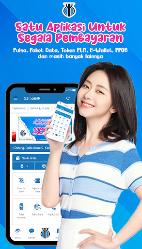 SatriaBJH Multi Payment Screenshot