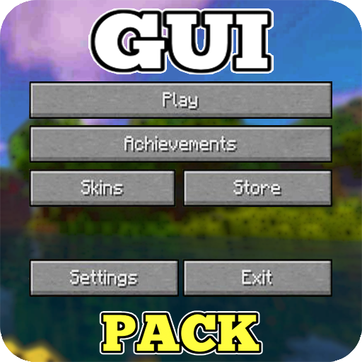 GUI Pack Mod para Minecraft PE