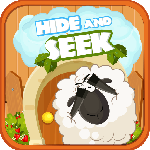 Hide and seek for kids - hiden 3.5.4 Icon