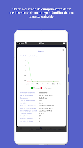 remidem : medicamento Screen 3