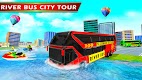 screenshot of City Coach Bus Driving Game 3D