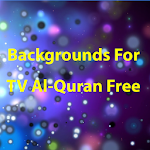 Cover Image of Herunterladen Backgrounds For Al-Quran (Free  APK