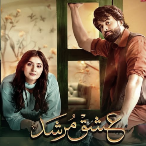 Ishq Murshid logo