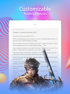 ReadNow - My CEO Daddy -Novels and Fiction Stories(圖7)-速報App