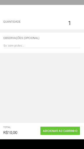 MoaGreen Delivery Screen 2