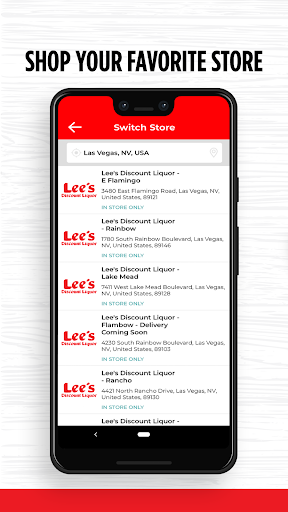 Lees Discount Liquor Screen 3