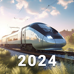 Значок приложения "Train Manager - 2024"