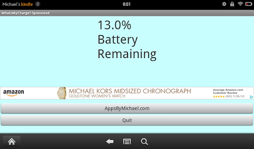 WhatsMyCharge?-Sponsored Screen 2