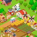 Familien-Landwirtschaftsspiel
