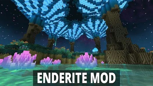 Enderite Mod (for Forge) - Minecraft Mods - CurseForge