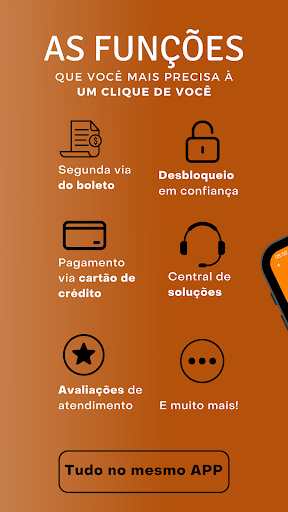 Hub Telecom Screen 2