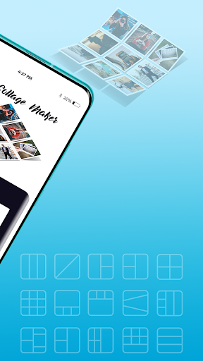 Photo Collage Maker-Pic Editor Screen 2