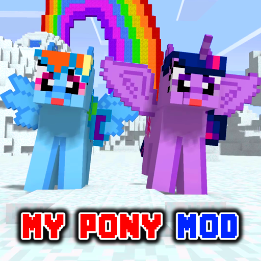 My Pony Mod for mcpe logo