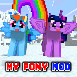 Icon image My Pony Mod for mcpe